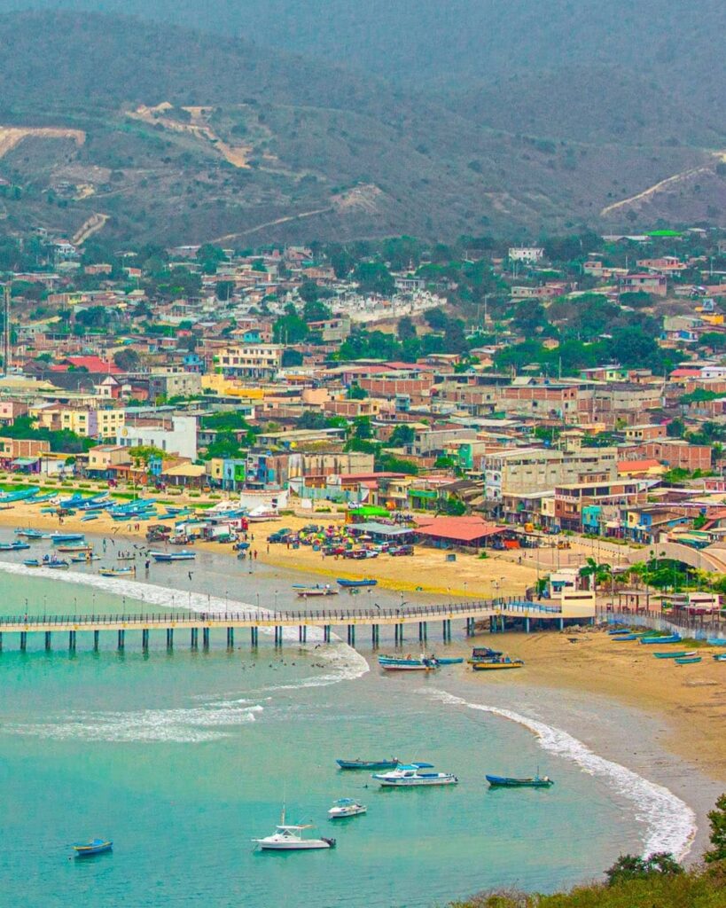 Puerto López, Ecuador